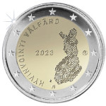 2€ Finlande 2023